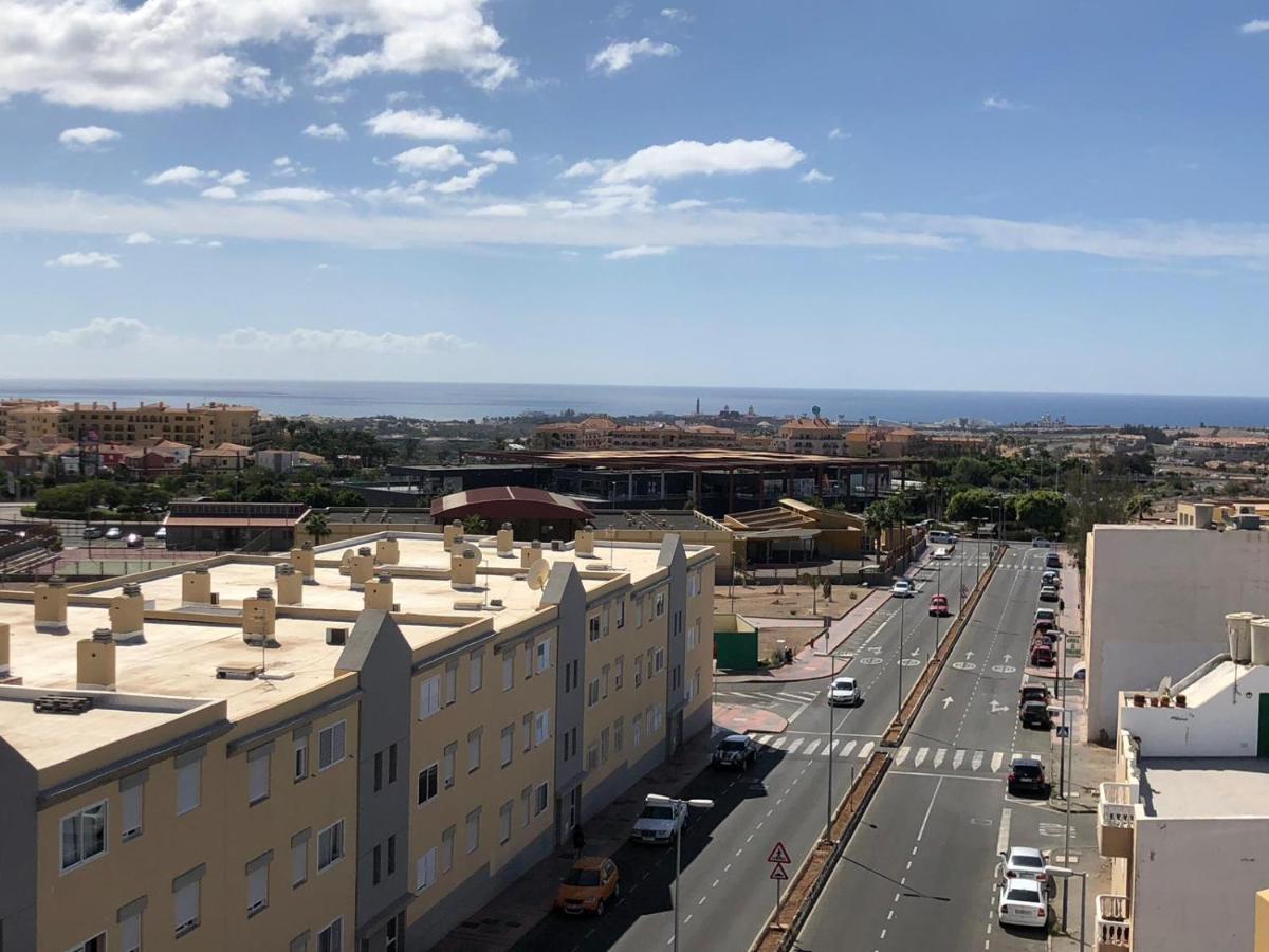 Tablero 402, Estupendo Apto 6 Pax Cerca Playa Del Ingles Luaran gambar