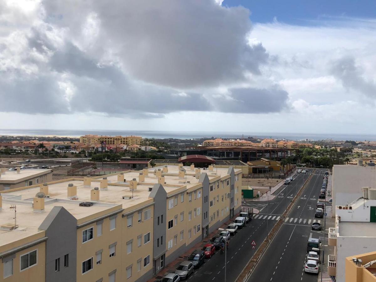 Tablero 402, Estupendo Apto 6 Pax Cerca Playa Del Ingles Luaran gambar